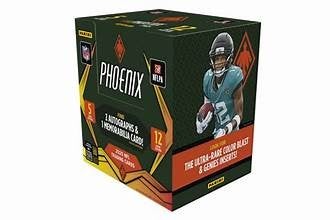 2025 Phoenix NFL Hobby | Northland Breaks
