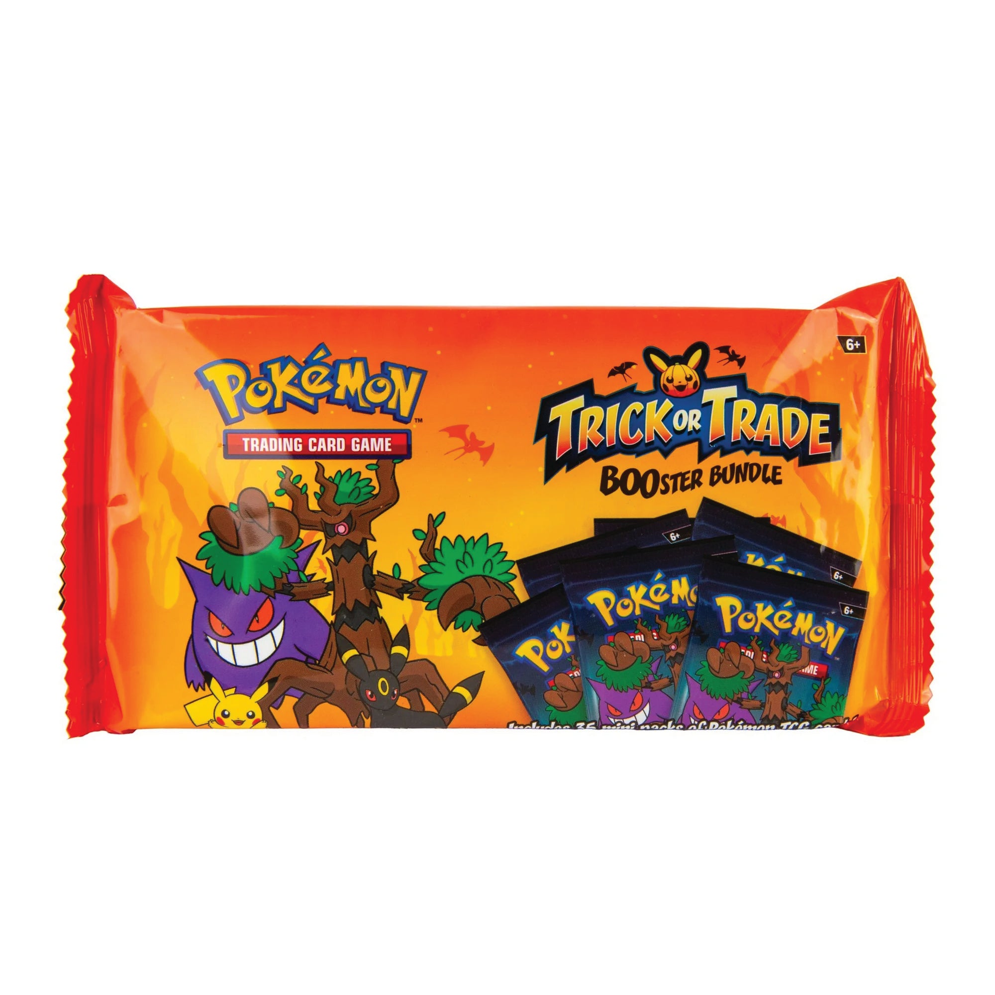 Pokemon Trick or Trade BOOster Bundle | Northland Breaks