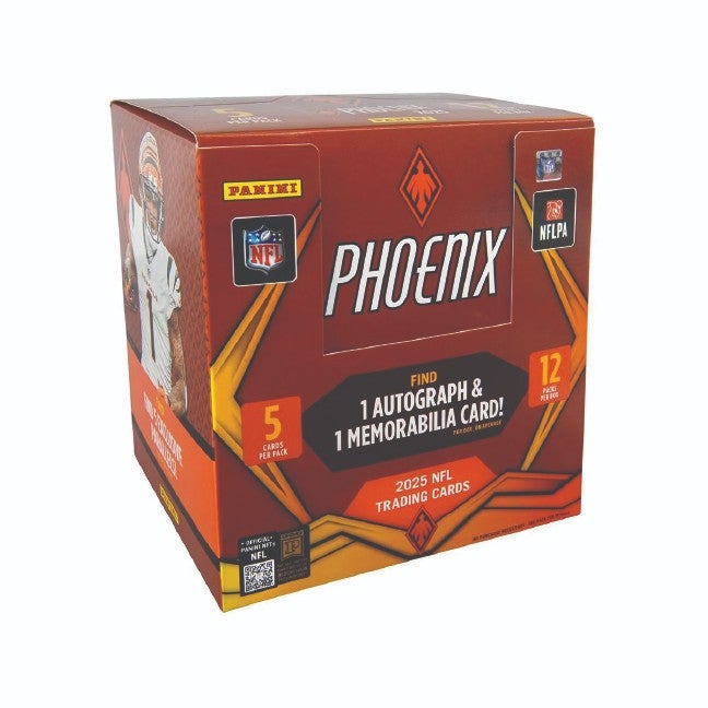 Phoenix Hobby Preferred (Orange) | Northland Breaks